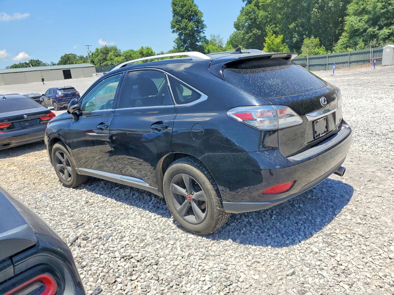 2010 Lexus Rx 350 Black vin: 2T2BK1BA3AC013178