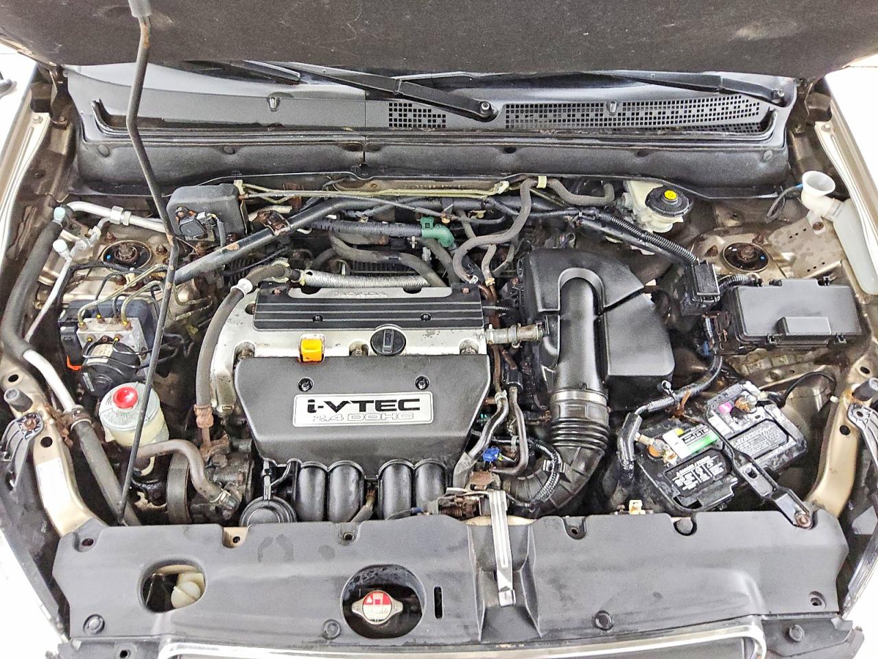 2006 Honda Cr-v Lx Gold vin: JHLRD785X6C002014