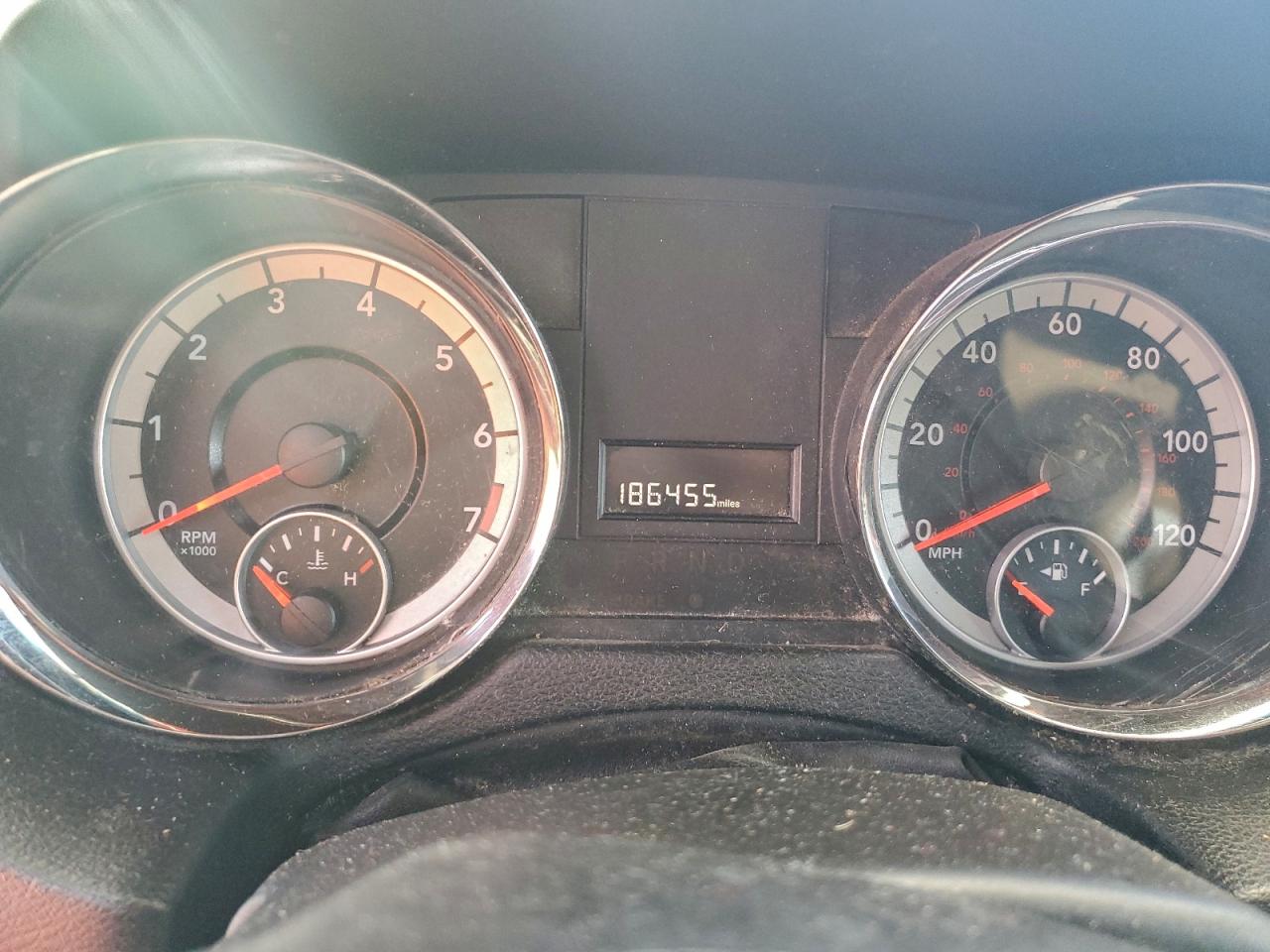 2014 Dodge Grand Caravan Se Charcoal vin: 2C4RDGBG6ER227351