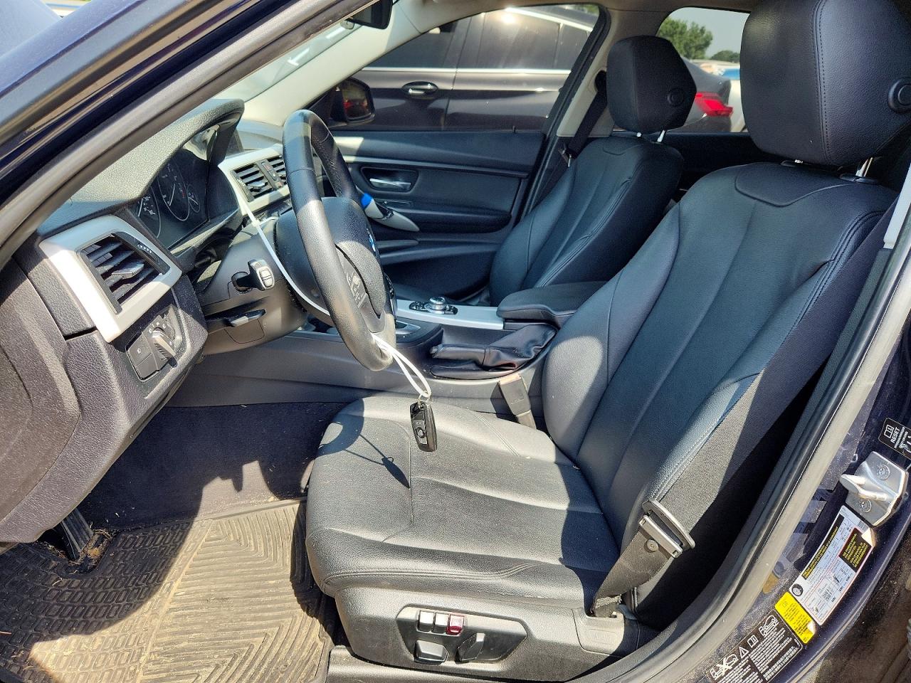 2013 Bmw 328 Xi Blue vin: WBA3B3C58DJ811834