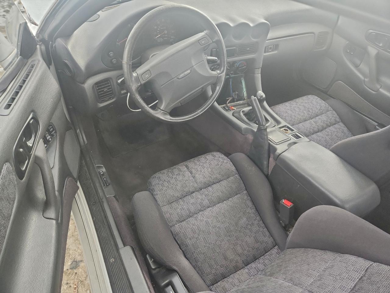 1993 Mitsubishi 3000 Gt Белый vin: JA3BM54J0PY011331