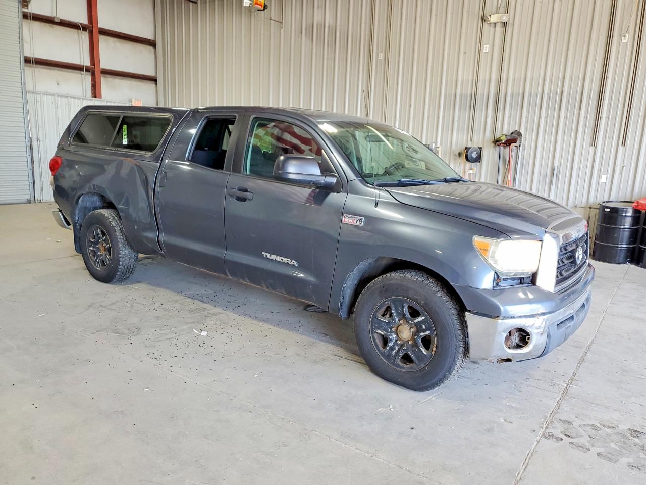 2008 Toyota Tundra Grade Бирюзовый vin: 5TBBV54178S499438