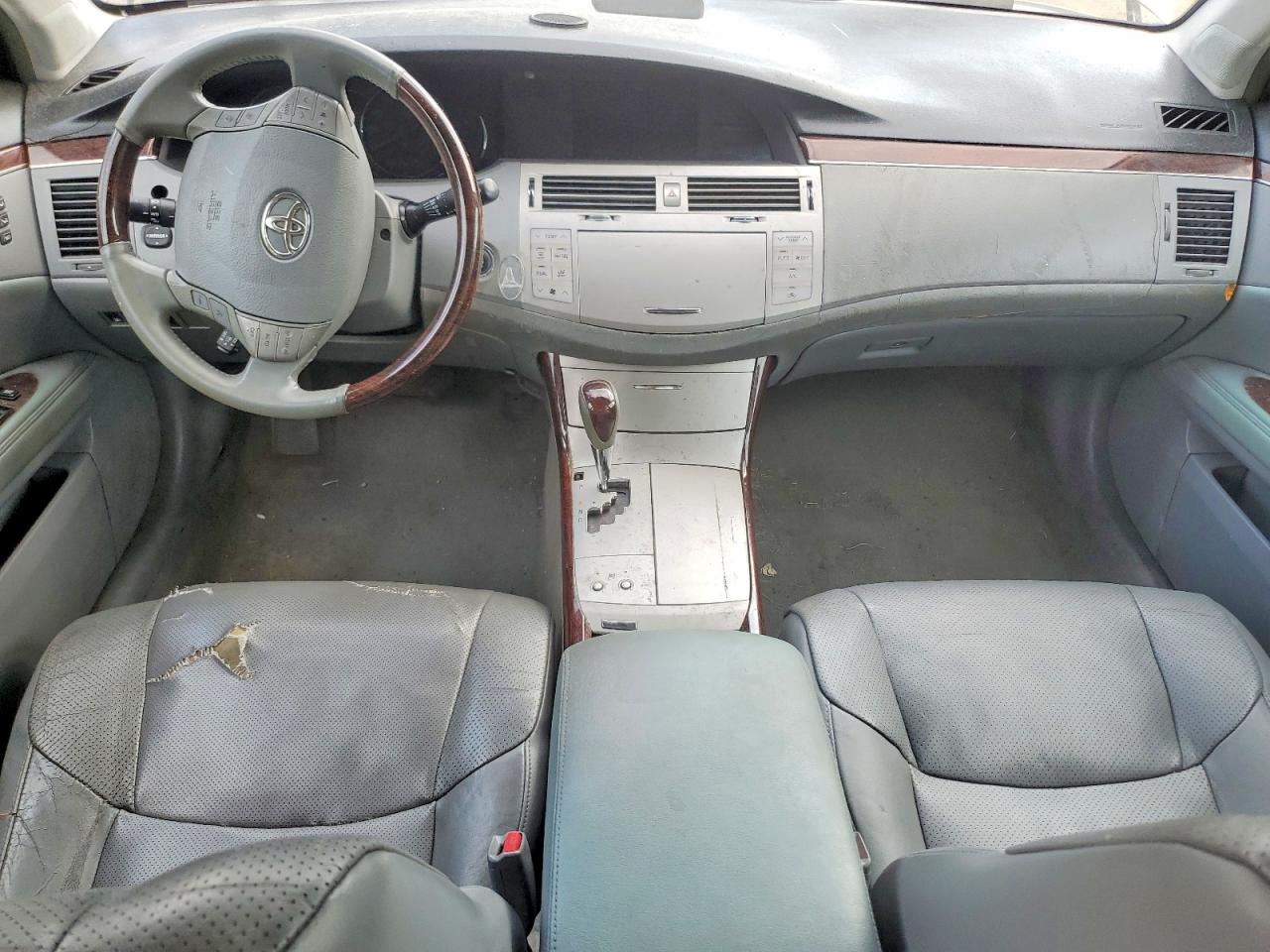 2008 Toyota Avalon Limited Silver vin: 4T1BK36B58U298672