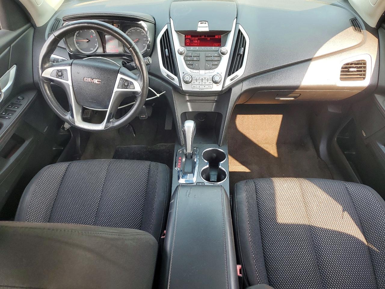 2010 Gmc Terrain Sle Black vin: 2CTFLDEY3A6322684