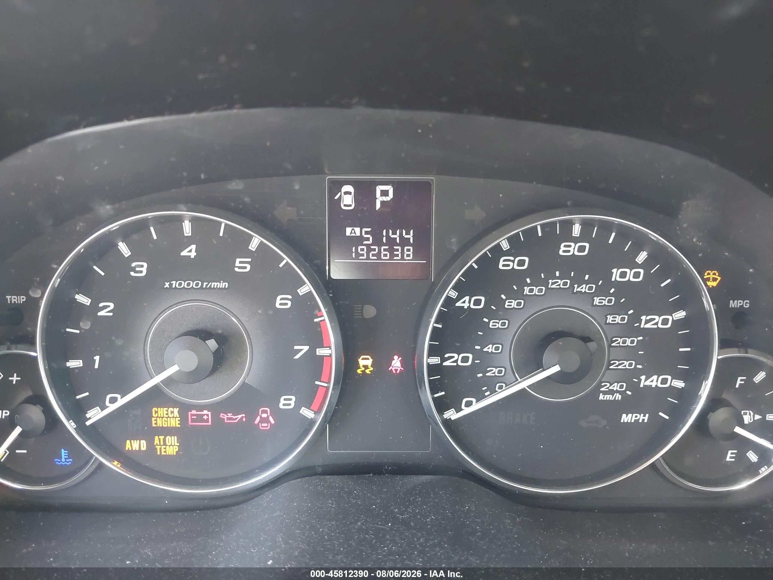 2011 Subaru Outback   Gray vin: 454BRBCC3B3324931