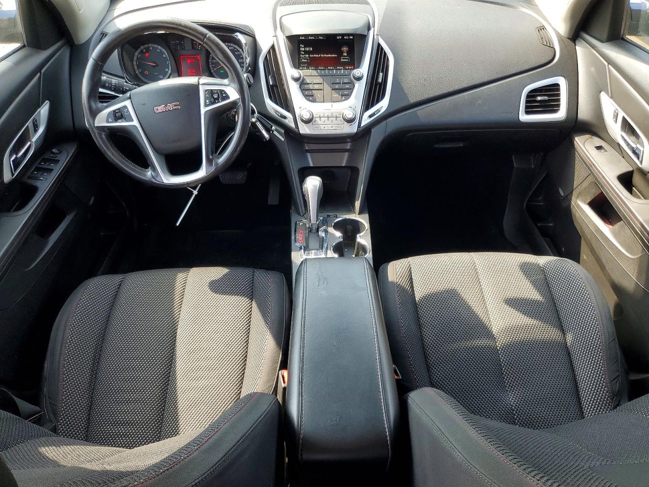 2013 Gmc Terrain Sle Blue vin: 2GKFLTEK3D6216200
