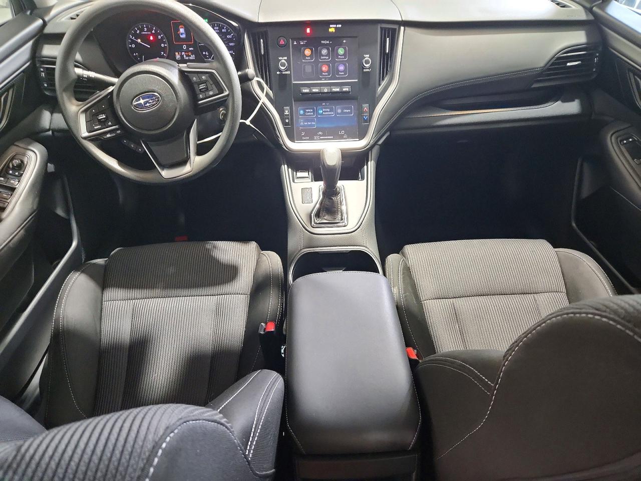 2022 Subaru Legacy White vin: 4S3BWAB65N3008129