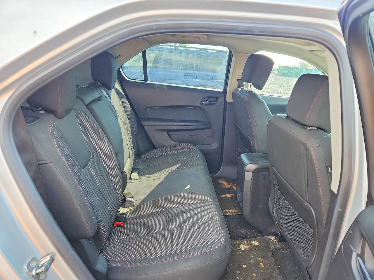 2012 Chevrolet Equinox Lt Серебряный vin: 2GNALDEK0C1307830