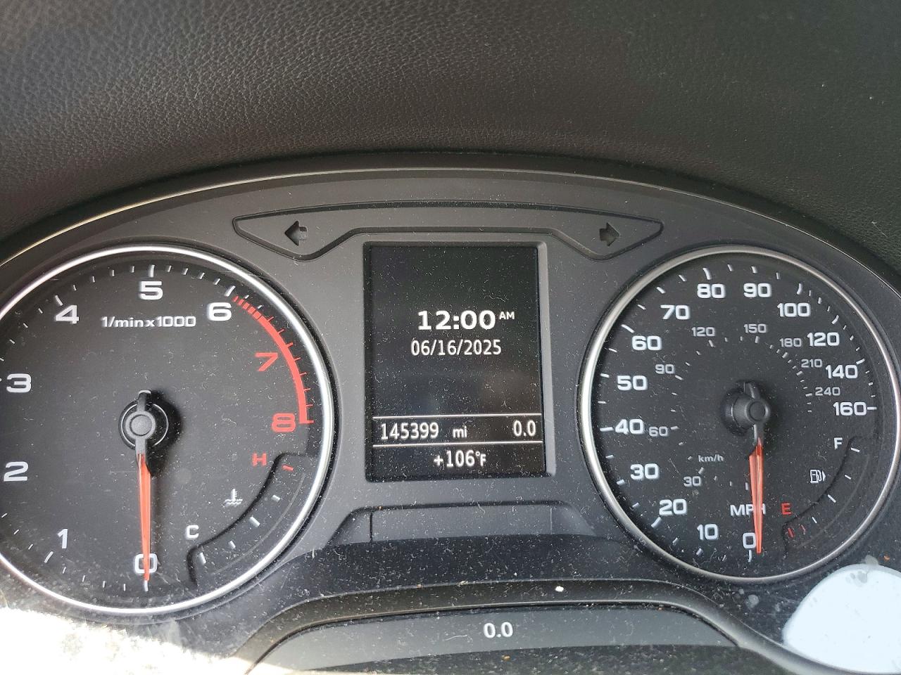 2015 Audi A3 Premium Plus Gray vin: WAUCCGFF6F1011965
