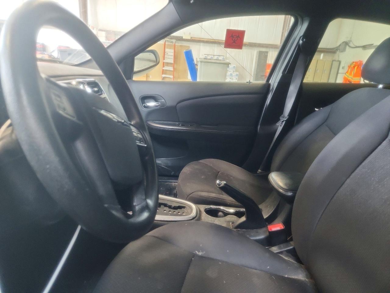 2013 Chrysler 200 Lx White vin: 1C3CCBABXDN512510
