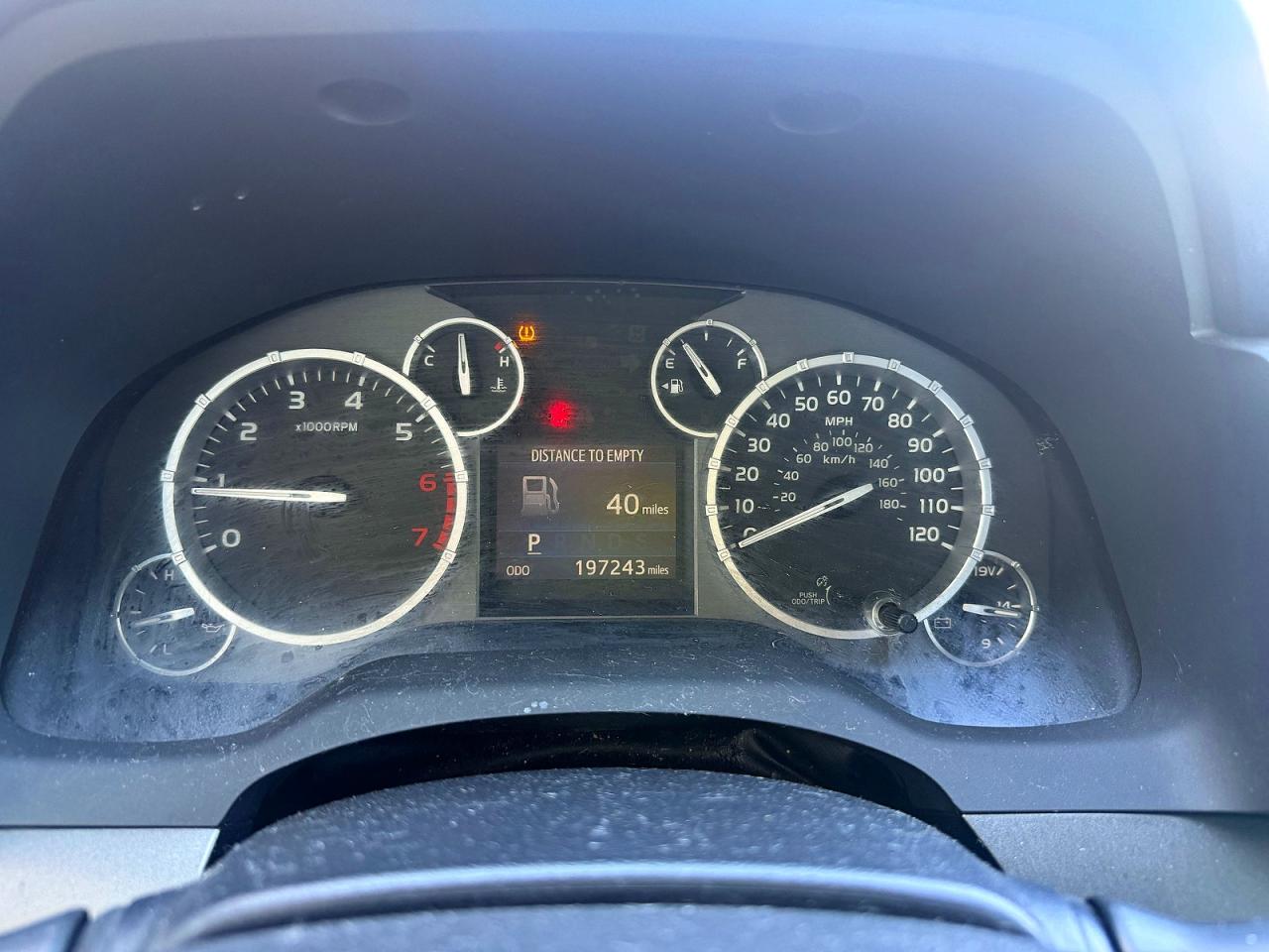 2014 Toyota Tundra Sr5 Gray vin: 5TFRM5F1XEX073304