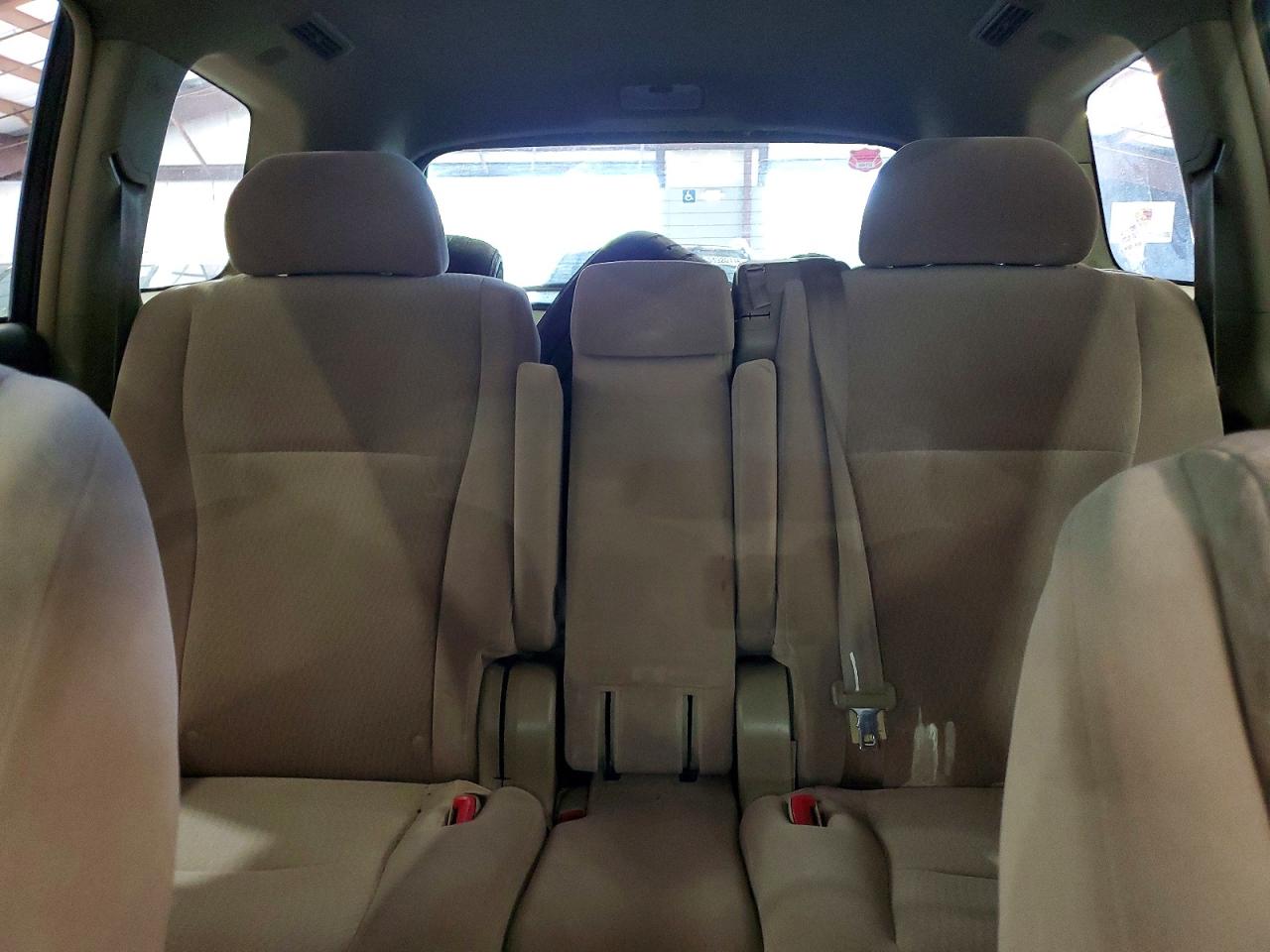 2009 Toyota Highlander Base Gold vin: JTEES41A892135934