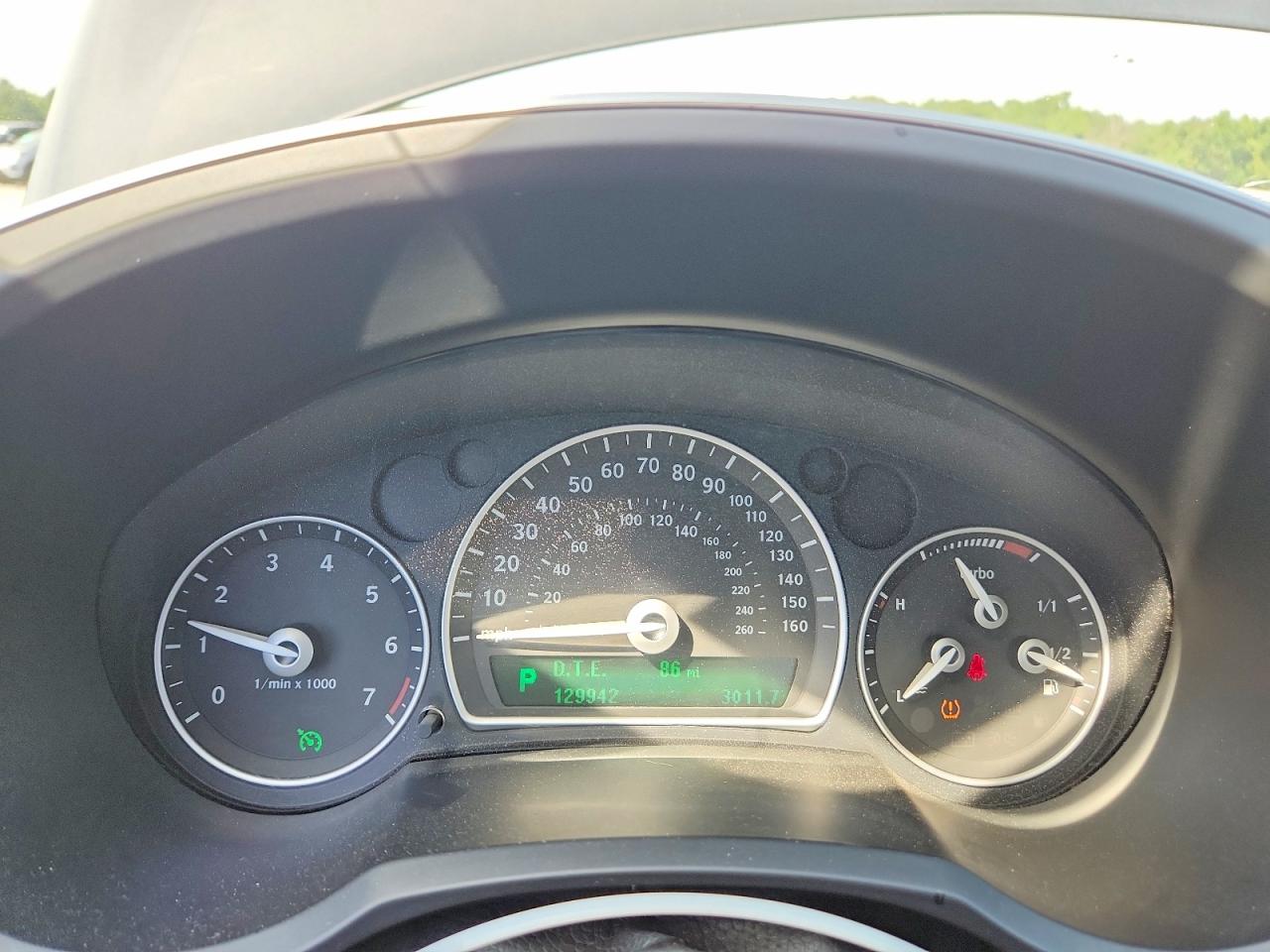 2010 Saab 9-3 2.0t Gray vin: YS3FA4CYXA1610797