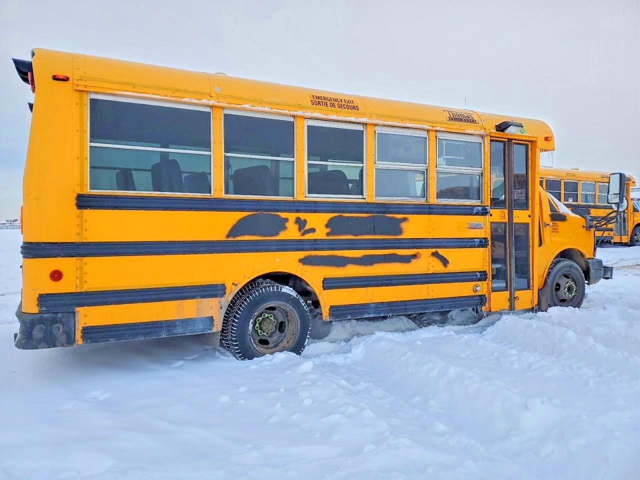 2011 Chev Express Cutaway G4500 Желтый vin: 1GB6G5BG0B1104891