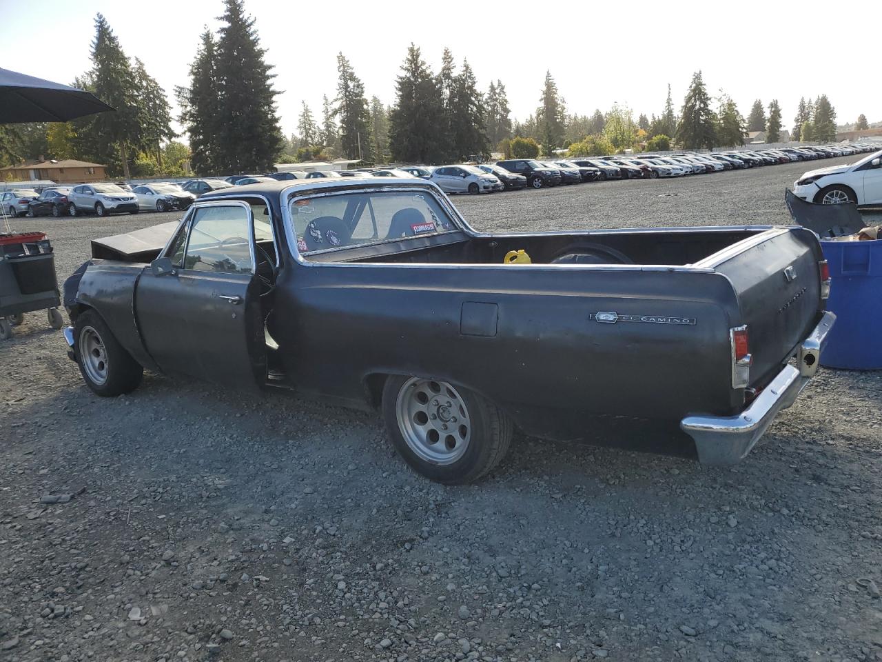 1964 Other Other Black vin: 45680L130084