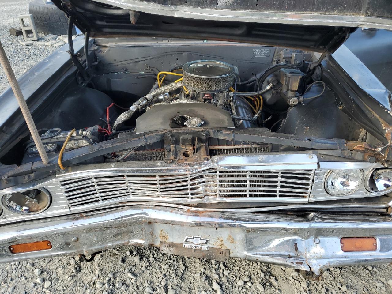 1964 Other Other Black vin: 45680L130084