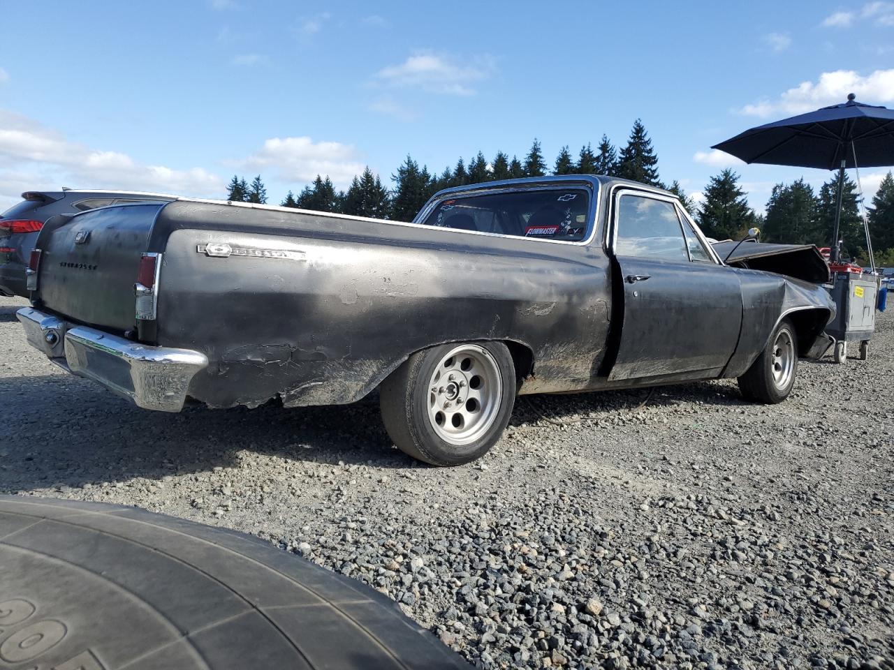 1964 Other Other Black vin: 45680L130084