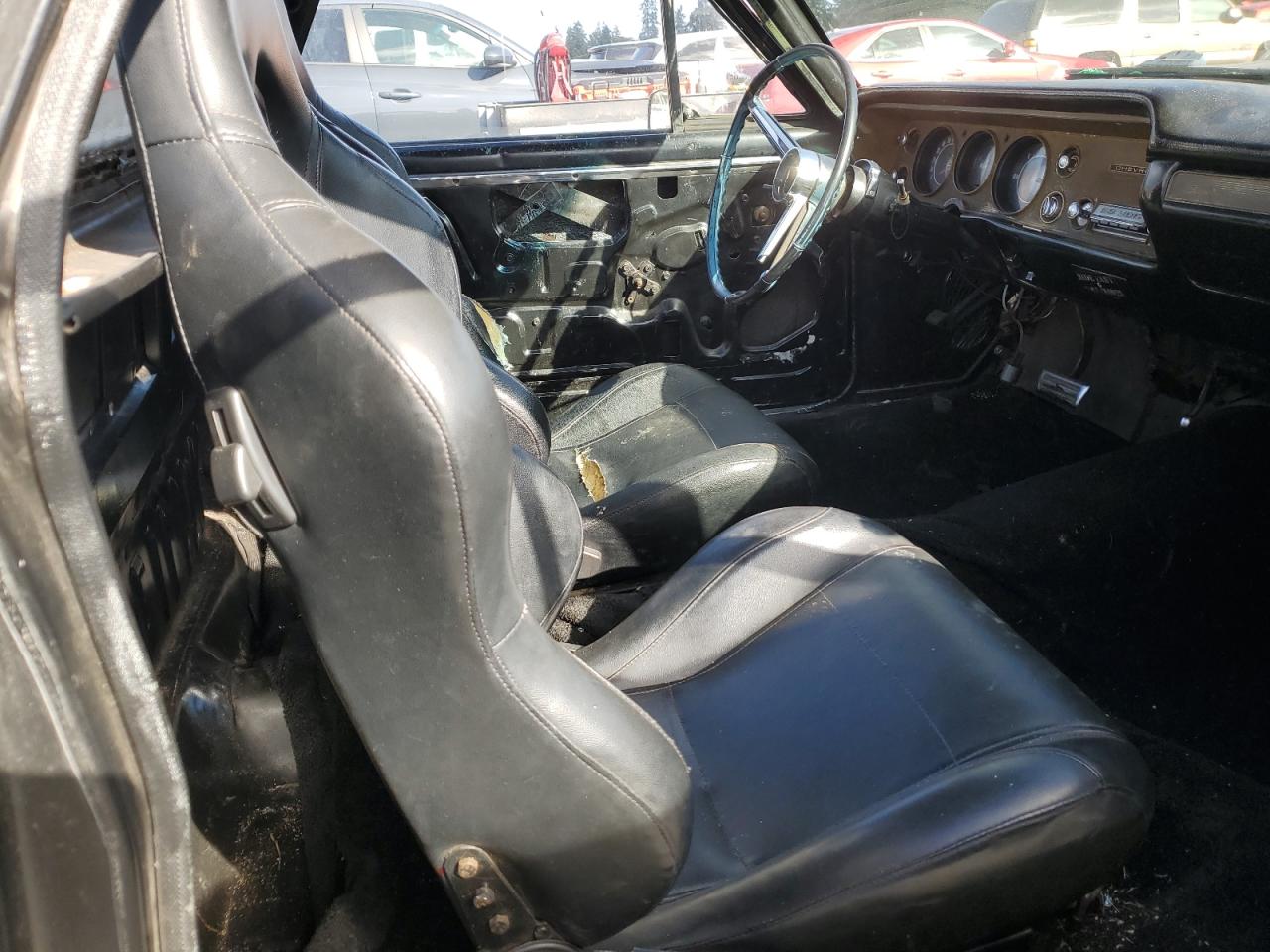 1964 Other Other Black vin: 45680L130084
