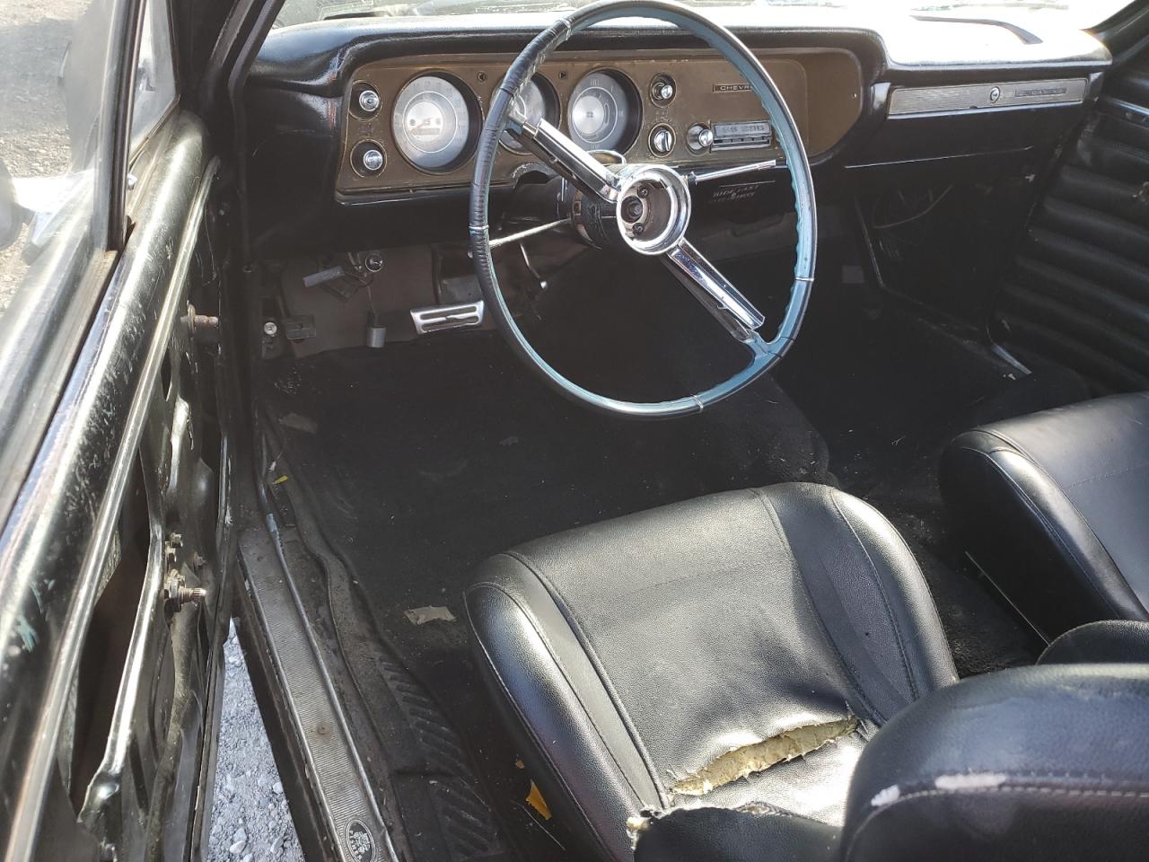 1964 Other Other Black vin: 45680L130084