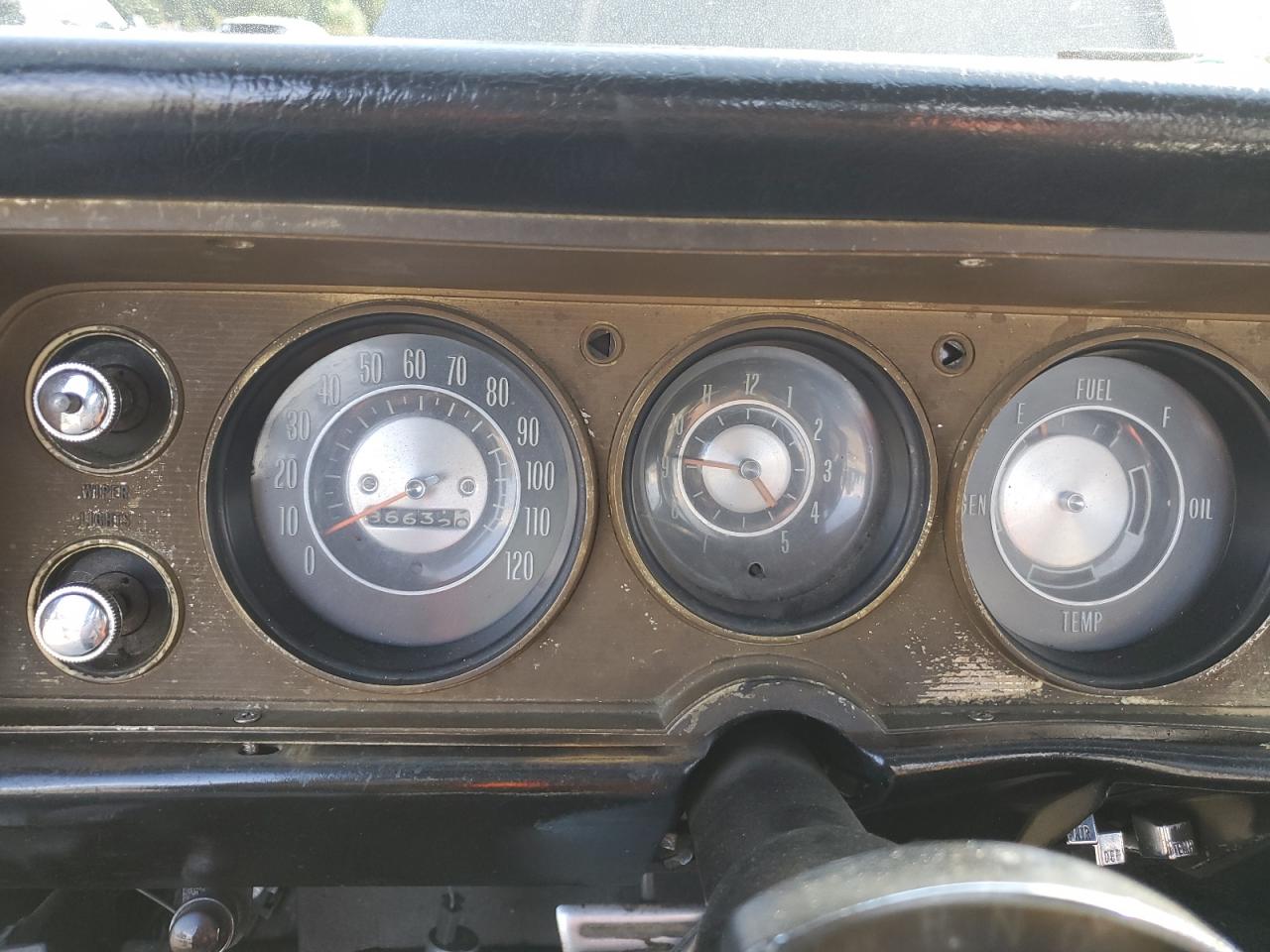 1964 Other Other Black vin: 45680L130084