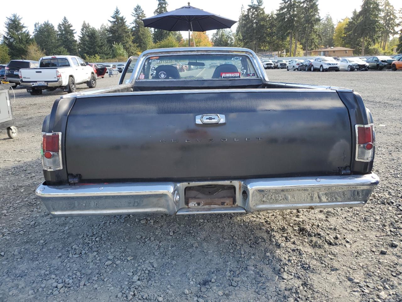 1964 Other Other Black vin: 45680L130084