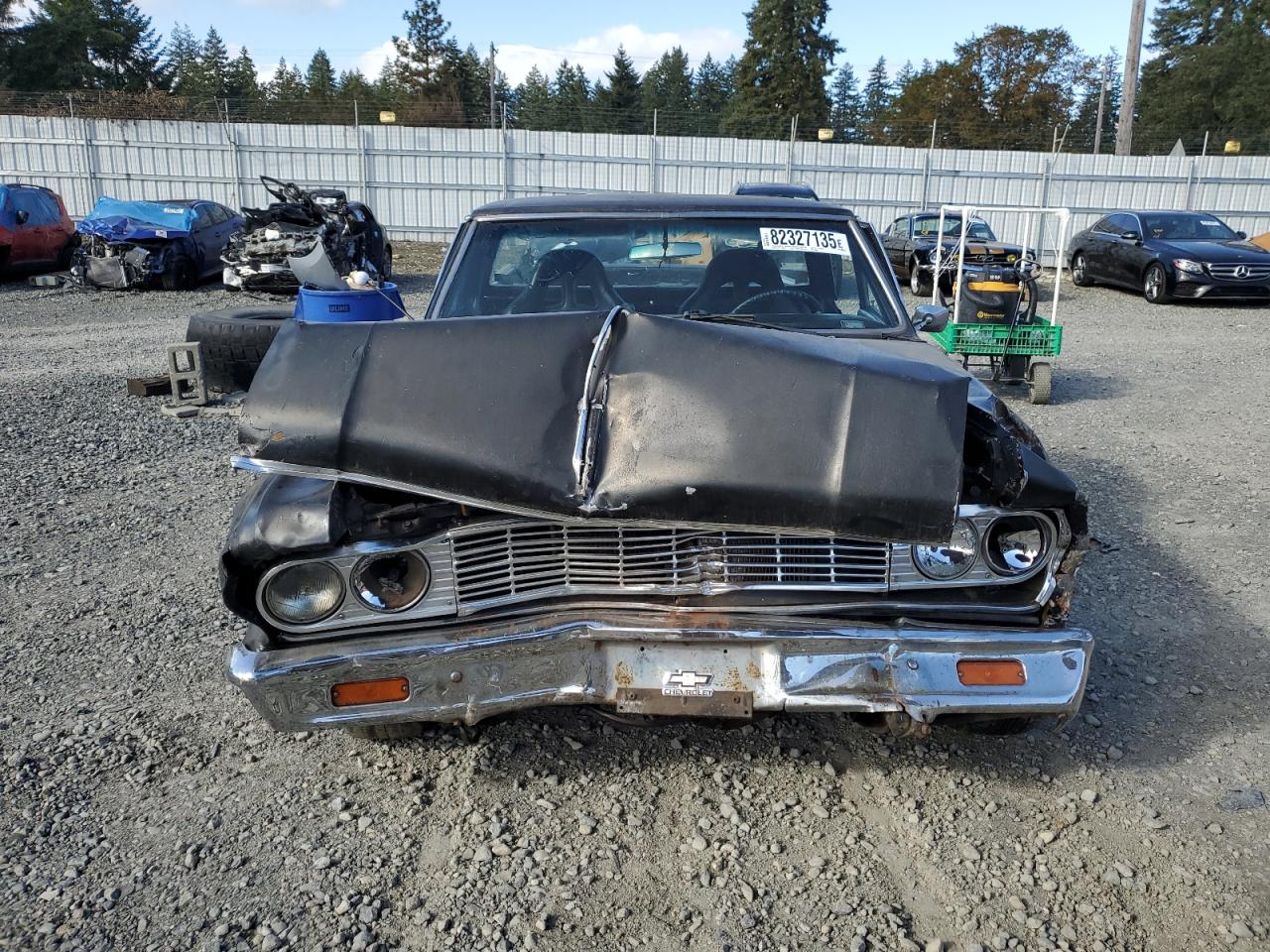 1964 Other Other Black vin: 45680L130084