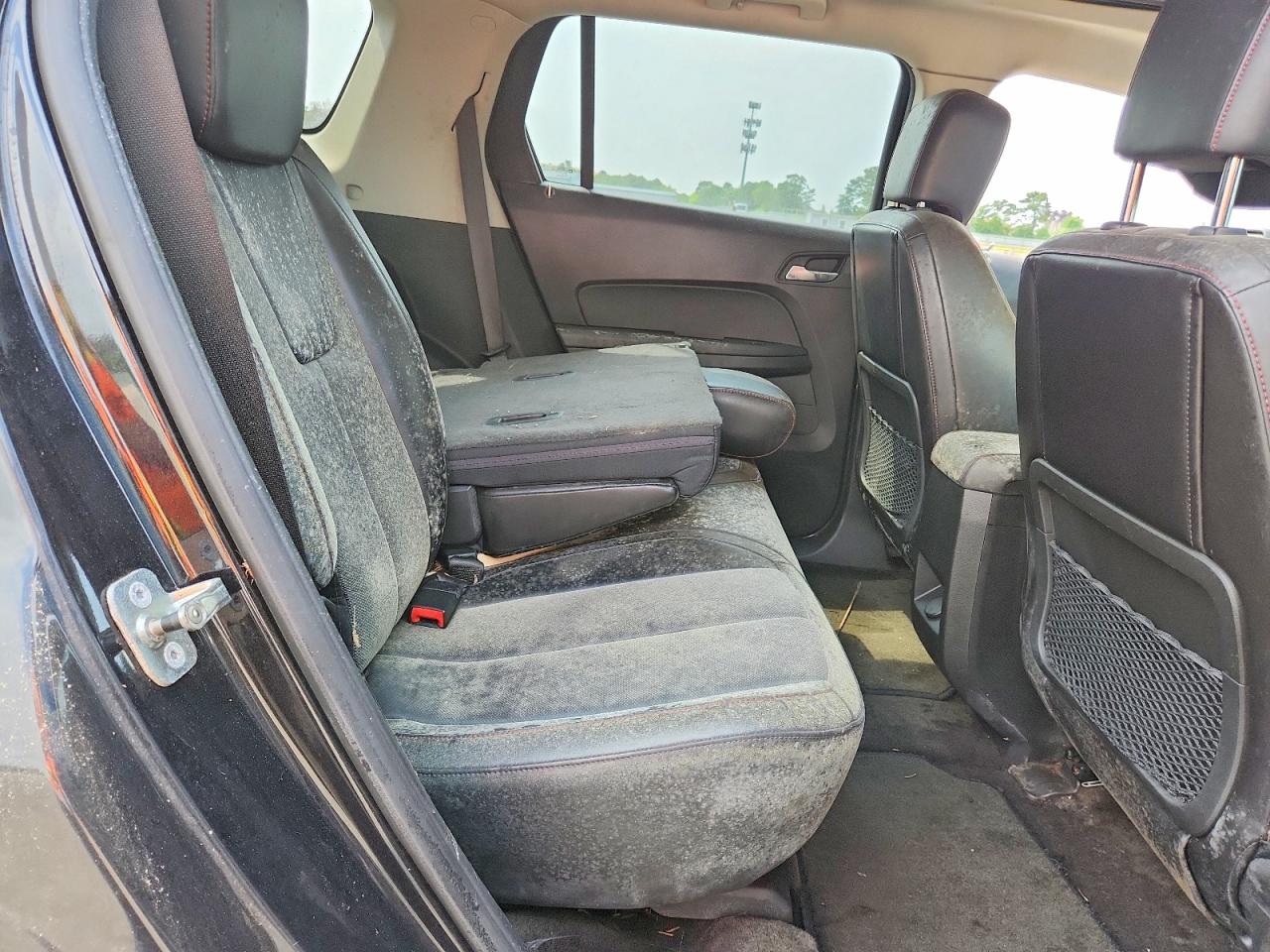 2010 Gmc Terrain Slt Black vin: 2CTFLGEY6A6359942