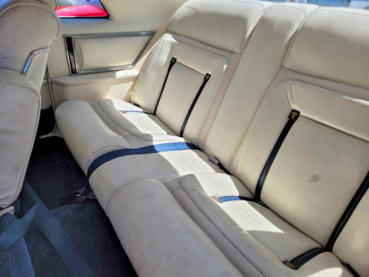 1979 Lincoln Continental Signature Teal vin: 9Y895759997