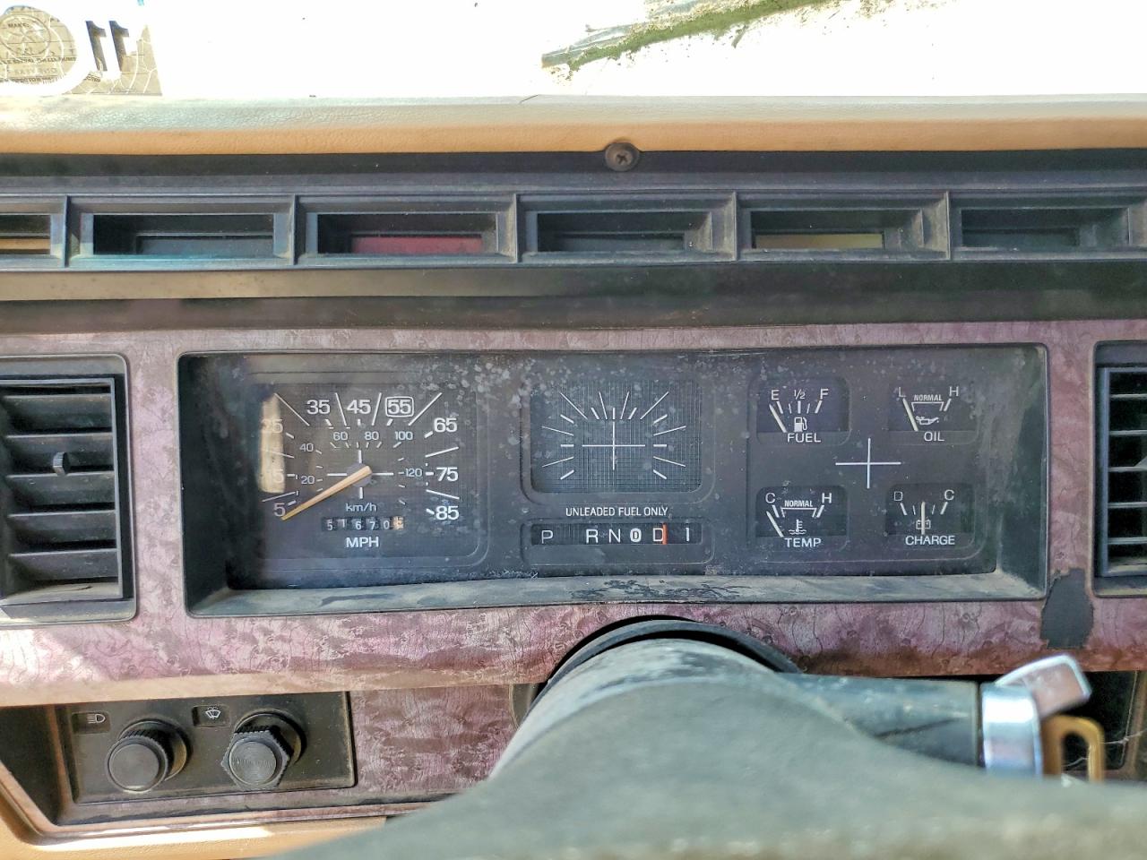 1985 Ford F150 Коричневый vin: 1FTCF15FXFPA46899