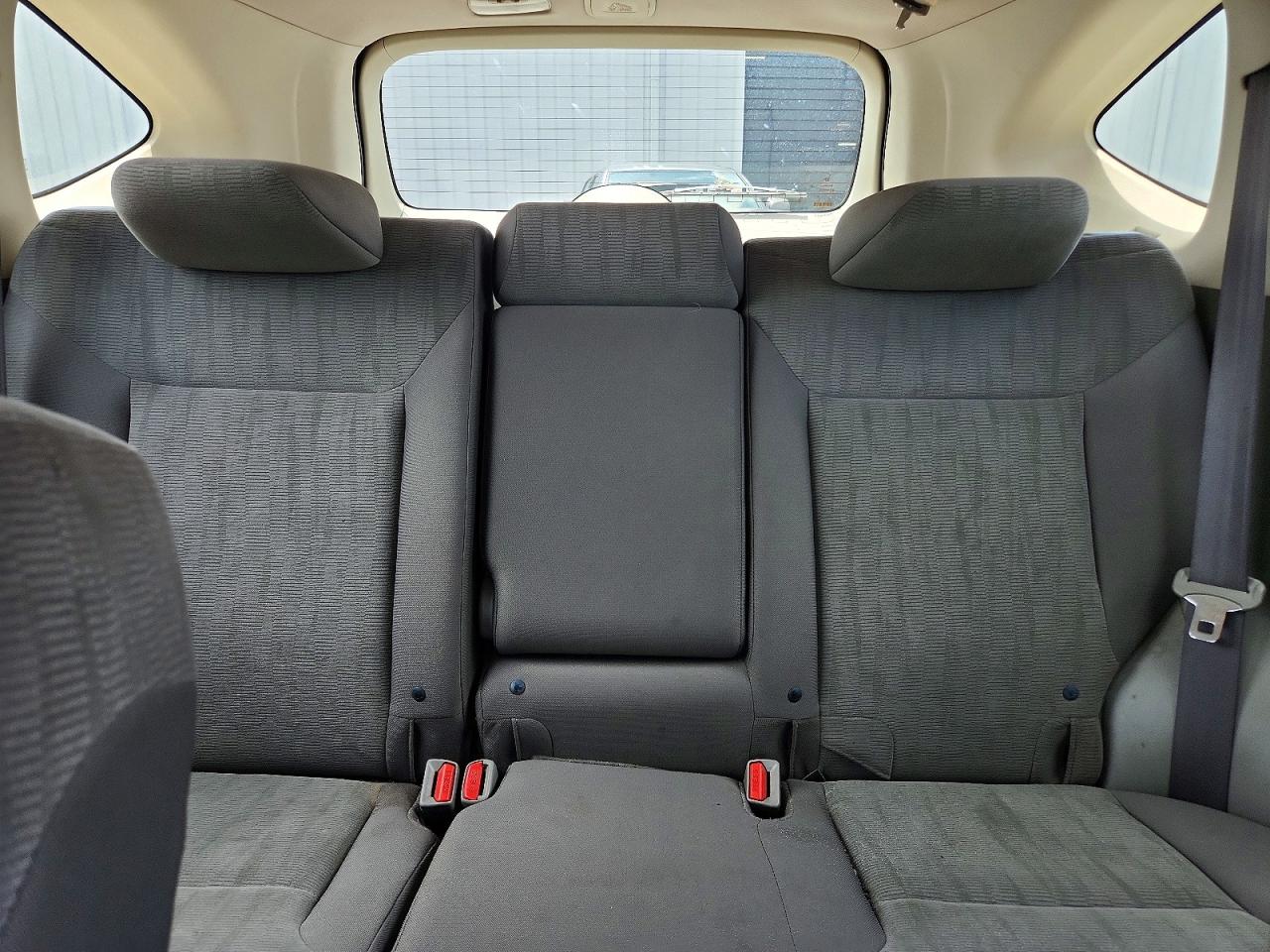 2014 Honda Cr-v Lx Blue vin: 2HKRM4H33EH661095