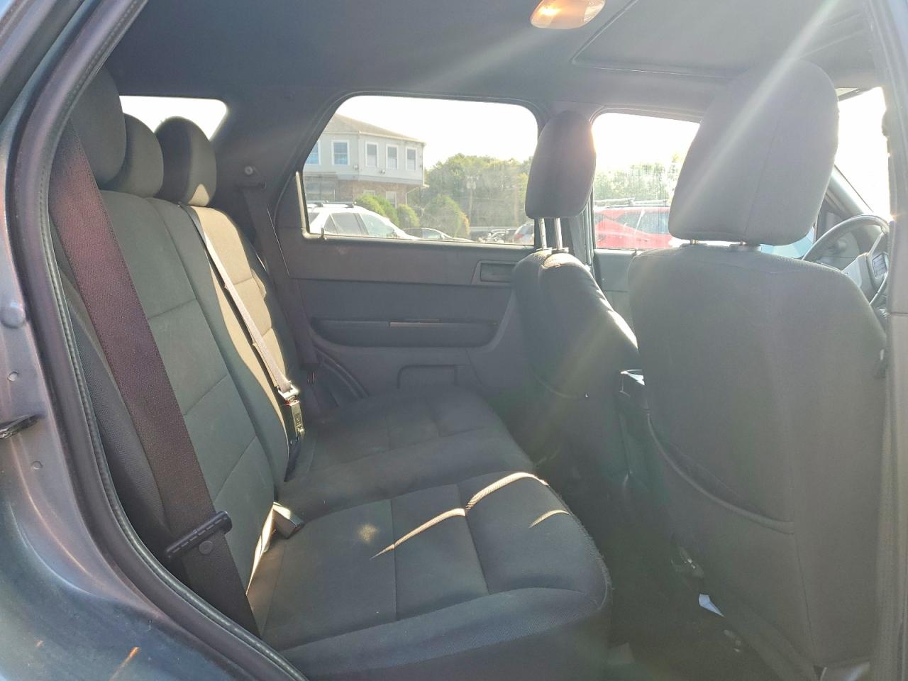2012 Ford Escape Xlt Blue vin: 1FMCU9DG8CKB98831