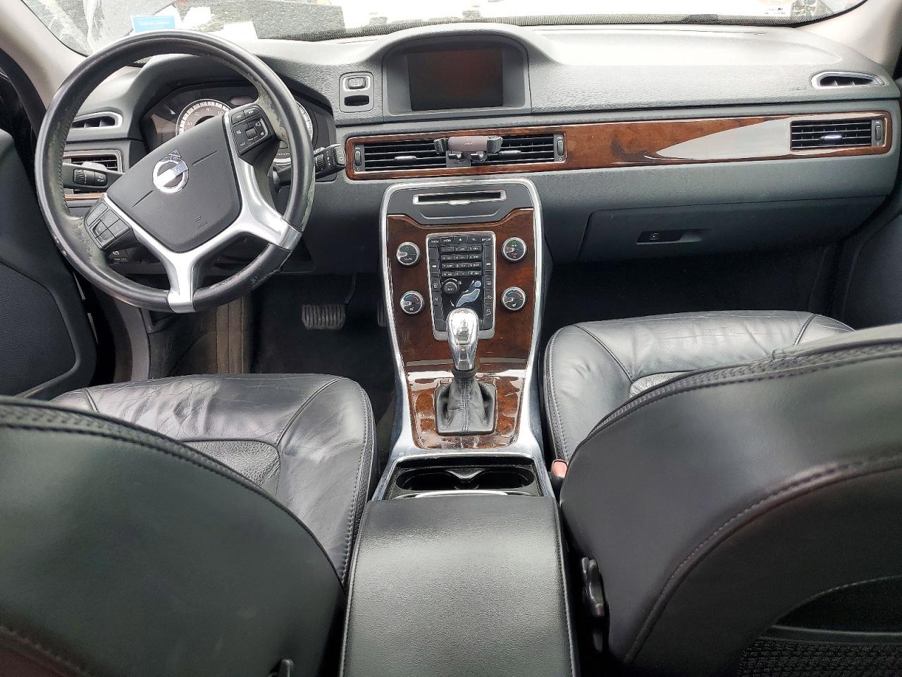 2013 Volvo Xc70 3.2 Black vin: YV4940BZ5D1149752