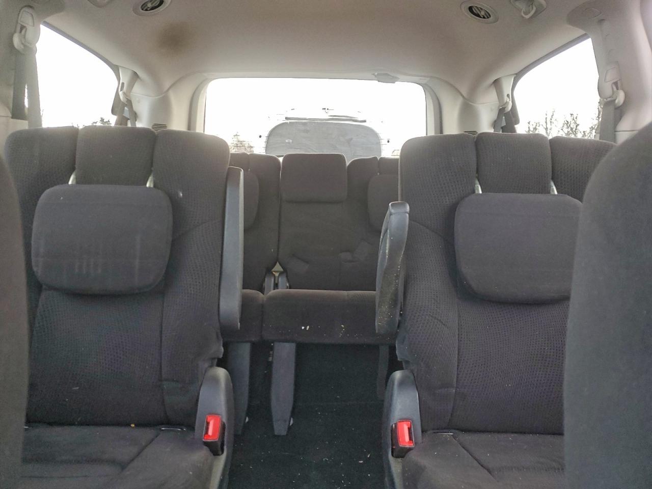 2012 Dodge Grand Caravan Se Серебряный vin: 2C4RDGBG0CR322484
