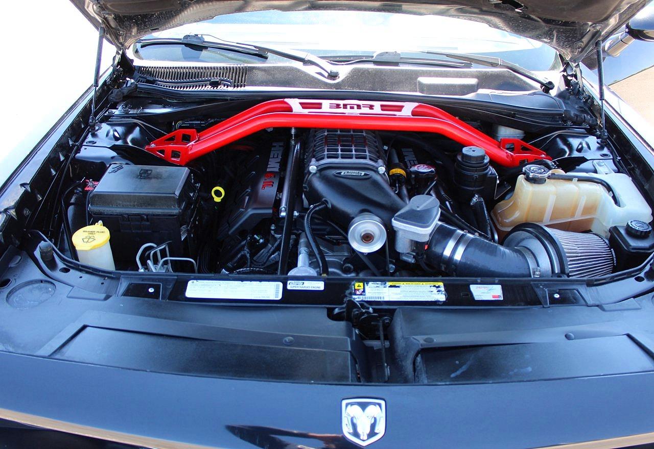 2008 Dodge Challenger Srt-8 Charcoal vin: 2B3LJ74W28H302271