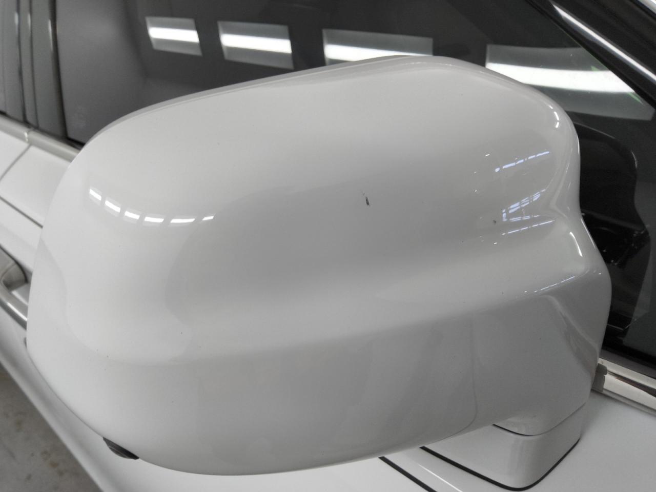 2021 Rolls-royce Ghost White vin: SCATV0C06MU204382 Damage: Rf Mirror Cover, Chipped, 2