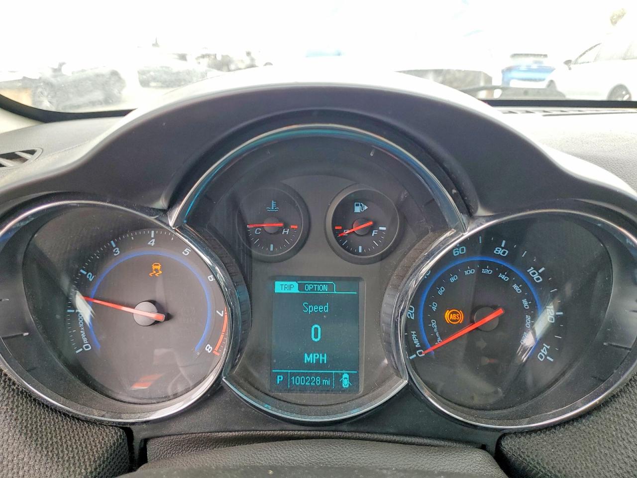 2014 Chevrolet Cruze Lt Gray vin: 1G1PC5SB4E7169186