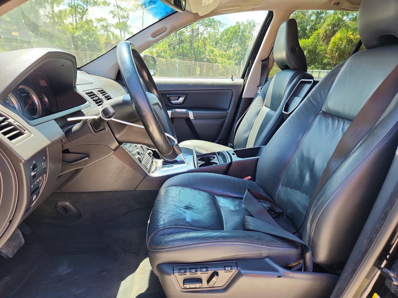 2013 Volvo Xc90 3.2 Black vin: YV4952CY8D1661794