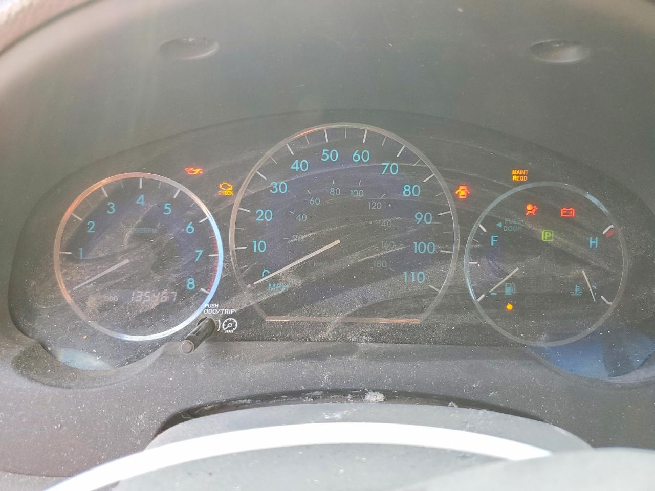 2007 Toyota Sienna Xle 7-passenger Blue vin: 5TDZK22C77S009757