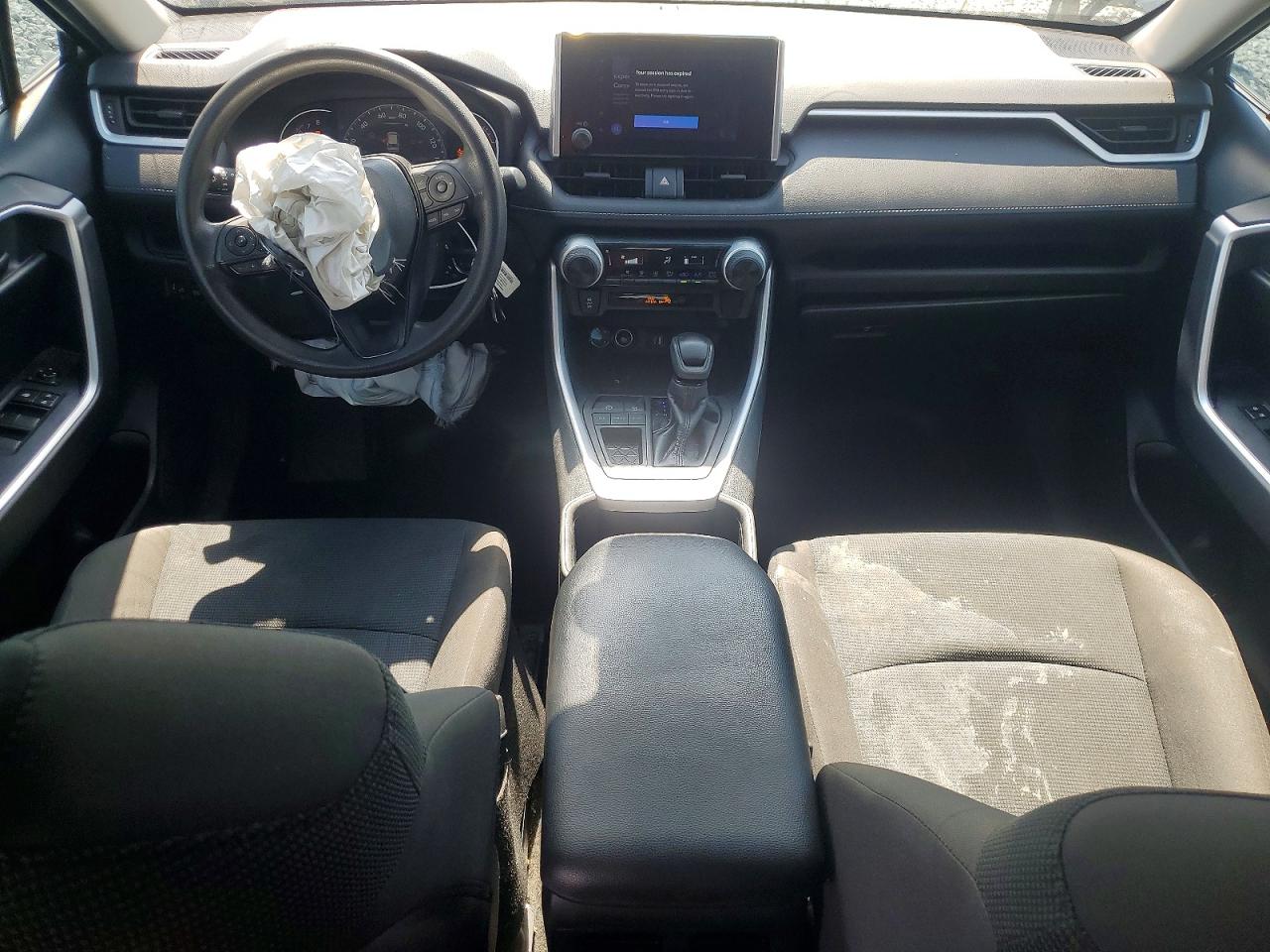 2023 Toyota Rav4 Le Gray vin: 2T3H1RFV7PC230827