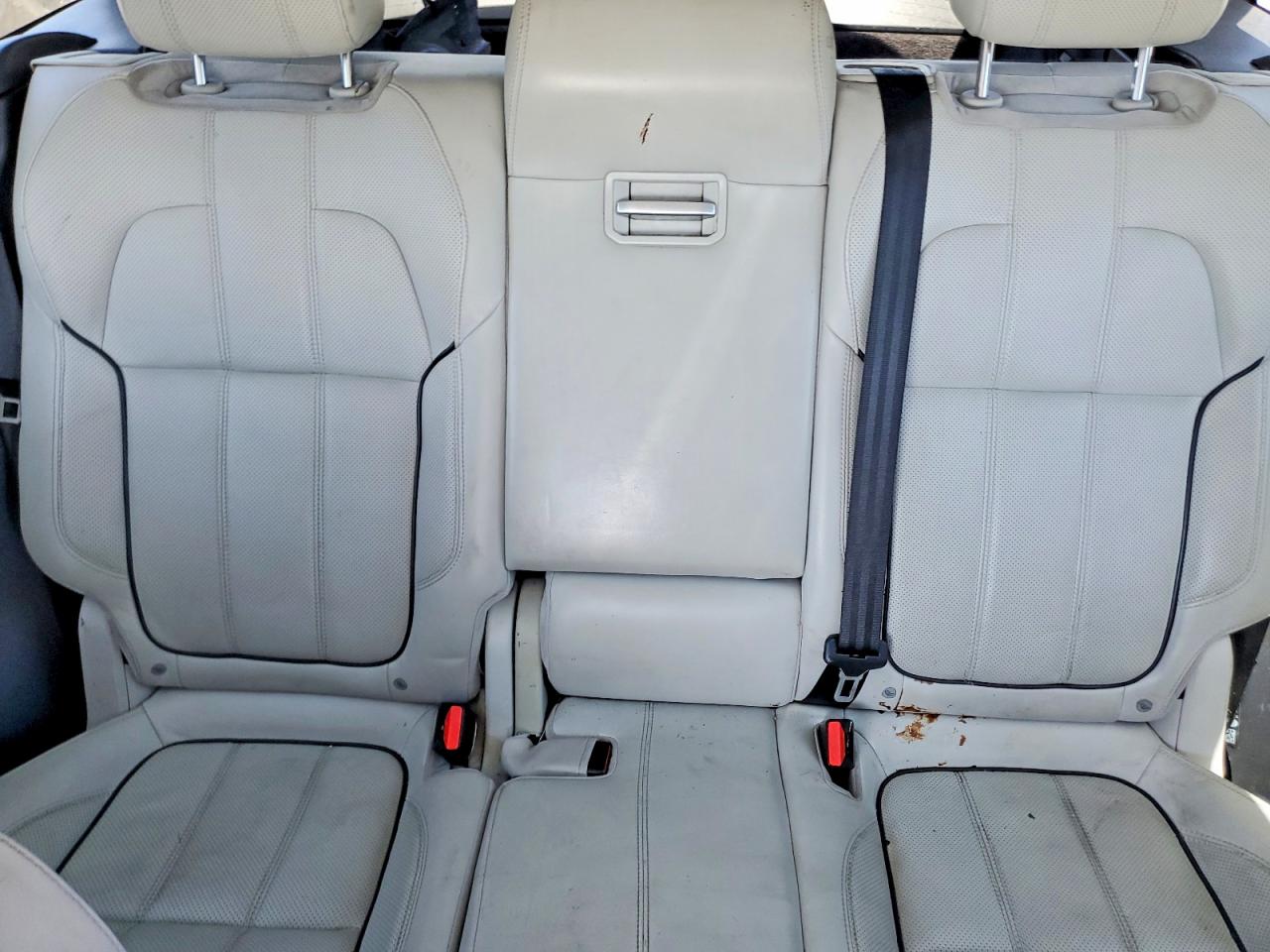 2014 Land Rover Range Rover Sport Sc White vin: SALWR2EFXEA323927