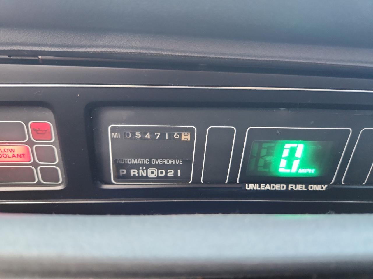 1988 Buick Regal Custom Серебряный vin: 2G4WB14W8J1411303