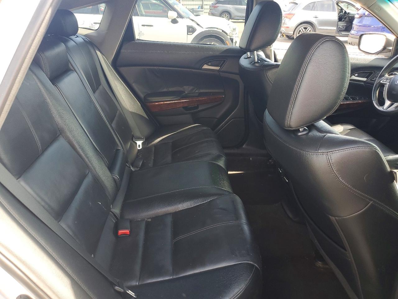 2012 Honda Crosstour Exl Silver vin: 5J6TF1H50CL000756