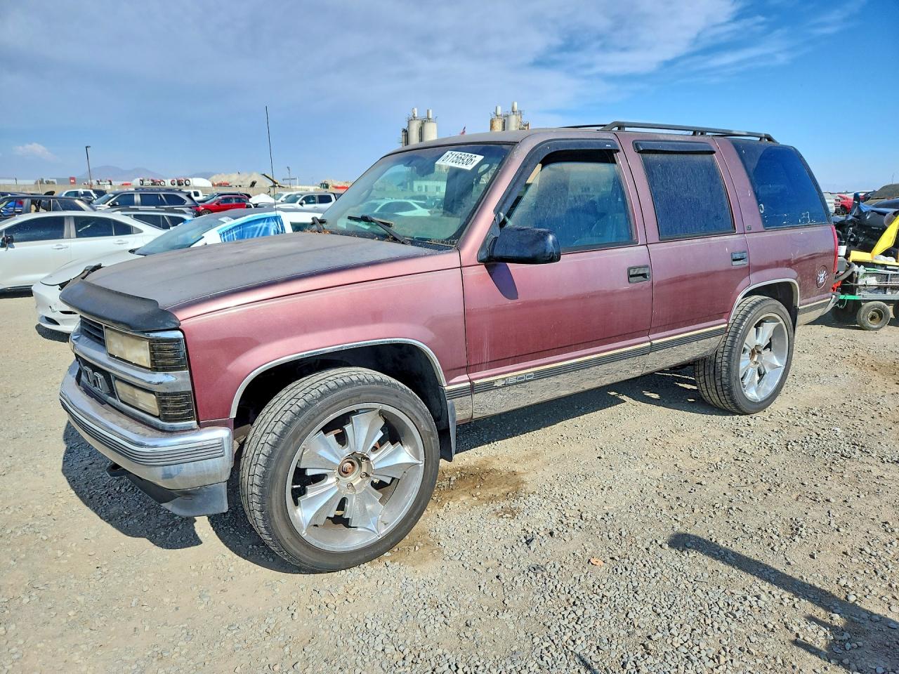 1GNEK13R4TJ338023