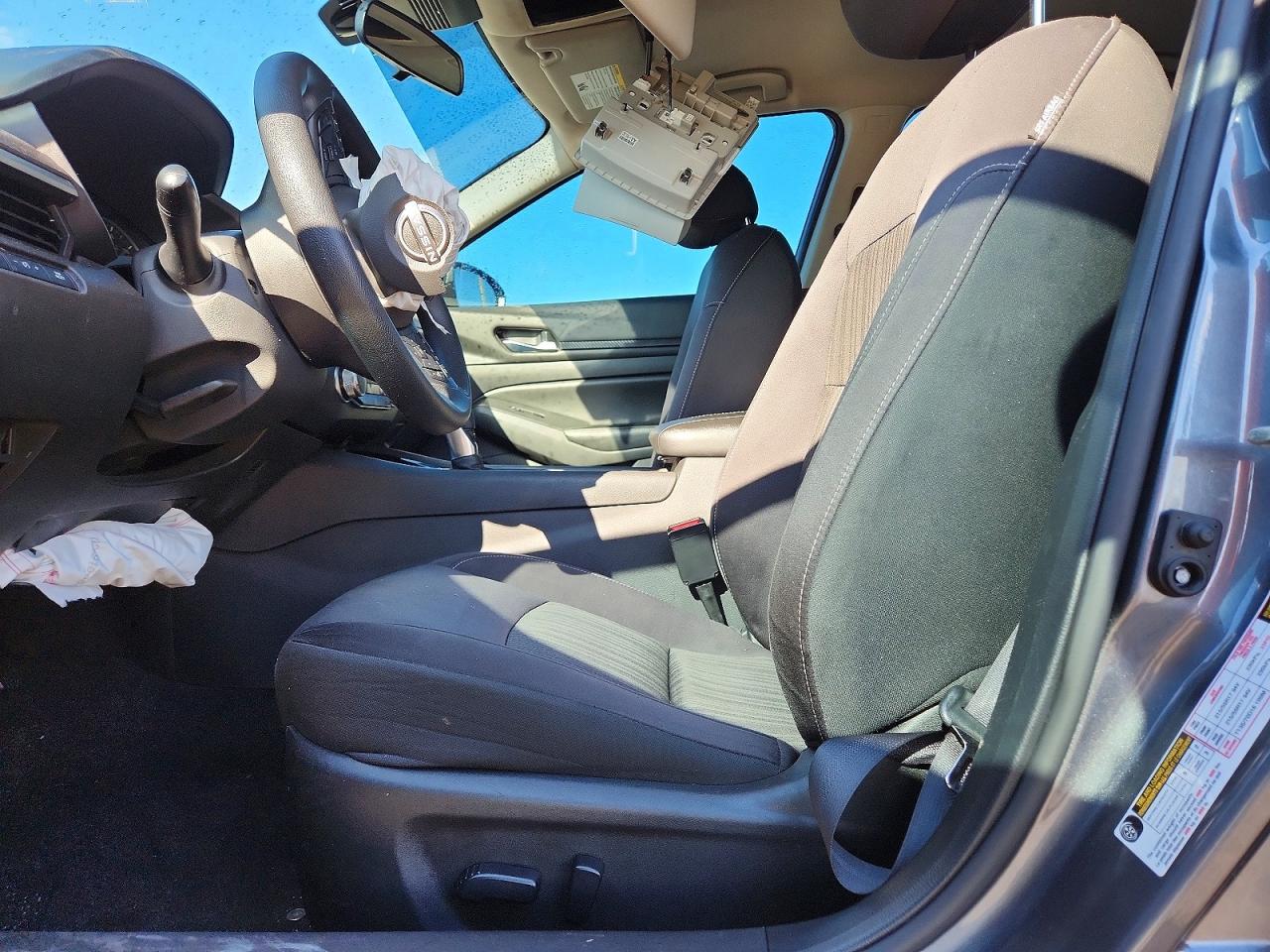 2024 Nissan Altima Sv Серый vin: 1N4BL4DV4RN355272
