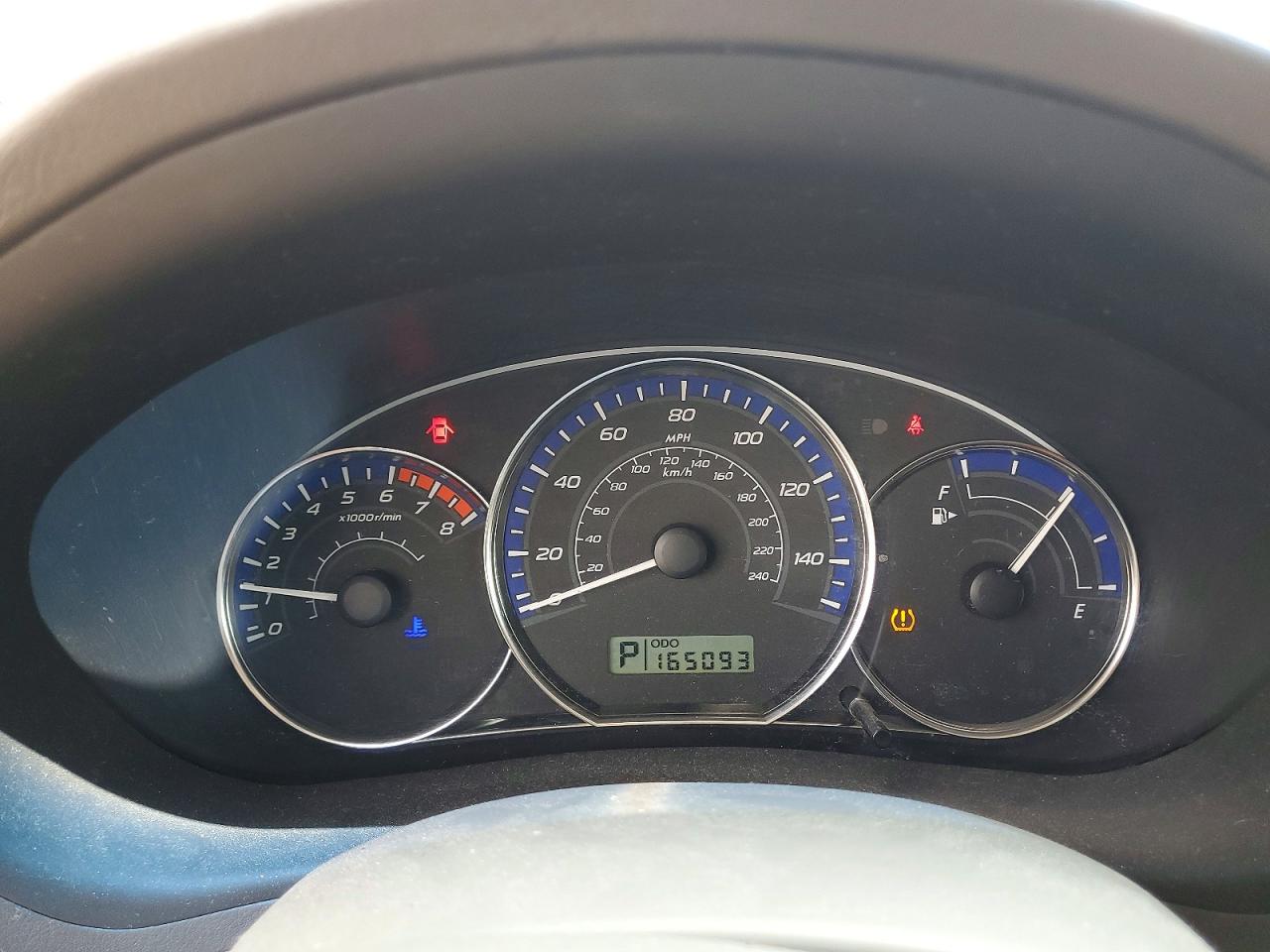 2010 Subaru Forester 2.5x Limited White vin: JF2SH6DCXAH742614