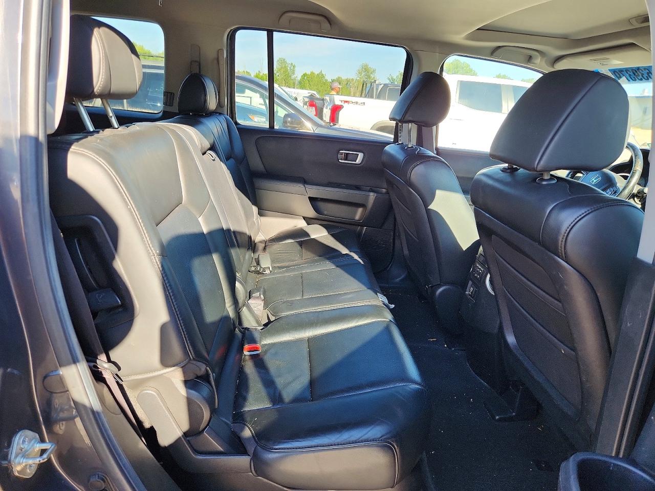 2011 Honda Pilot Exl Silver vin: 5FNYF4H51BB104896