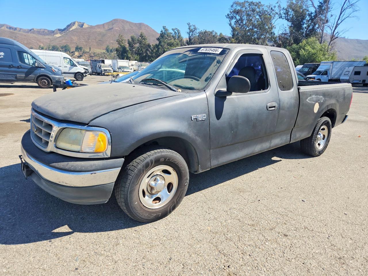 1FTZX17261NB94537