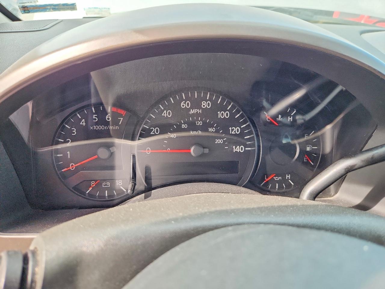 2004 Nissan Titan Xe Silver vin: 1N6AA07B44N531507