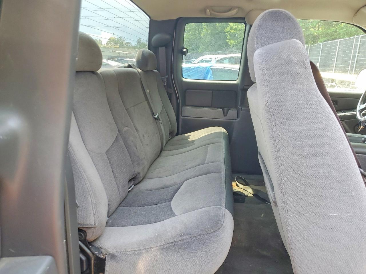 2006 Gmc New Sierra K1500 White vin: 1GTEK19B46Z245169