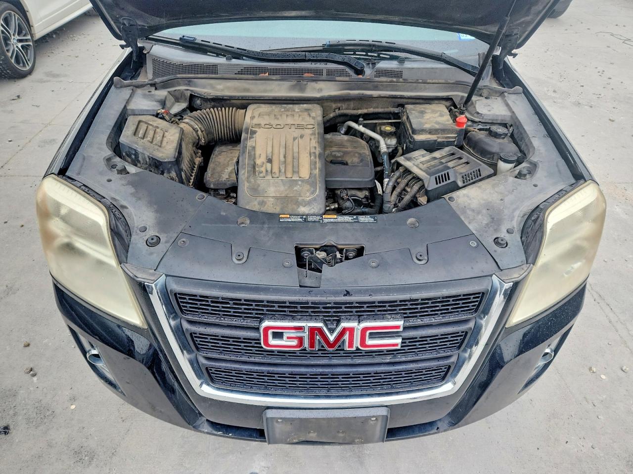 2015 Gmc Terrain Sle Gray vin: 2GKALMEK4F6432639